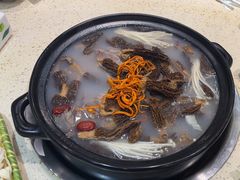 -九寨沟特色牦牛肉汤锅
