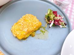 香煎深海银鳕鱼-天空花园餐吧·生日·团建(南山店)