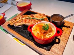 -豪客来牛排(东区万达坊店)