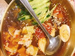 延边冷面-冰川延边料理·炭烤串(原小木屋店)