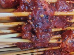 -阿串串老火锅(力盟店)