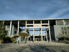 外景1-中国人民大学图书馆新馆