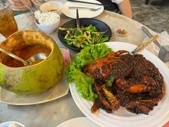 -大树下海鲜饭店