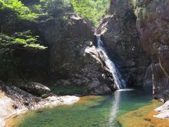 -白云源风景区