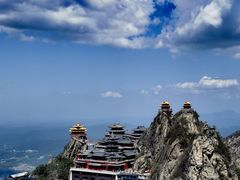 -老君山风景名胜区