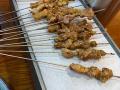 -大茗东北烧烤·鹤岗小串·老式麻辣烫(紫藤路店)