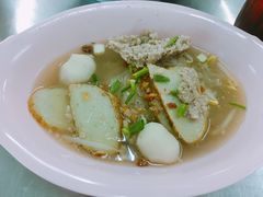 -榮泰米粉湯(Left Shop)