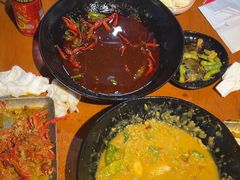 -三太子地摊烧烤·小龙虾(北蔡店)