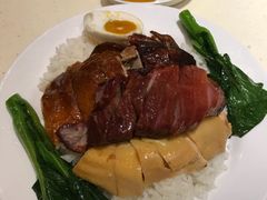 招牌四宝饭-龙记香港茶餐厅(久光百货店)