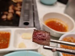 -韩时烤肉(丰科万达广场店)
