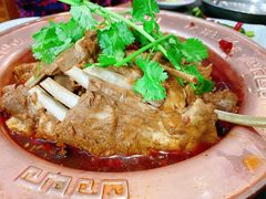 -友乐居羊蝎子(西直门店)