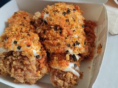 -肯德基(新昌海洋城店)