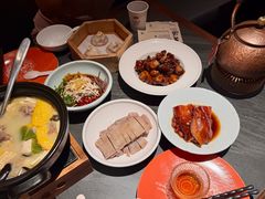 -小厨娘金榜题名(夫子庙秦淮河店)