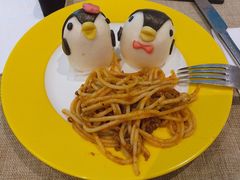 -帝企鹅自助餐厅•儿童岛•真企鹅(长隆企鹅酒店)