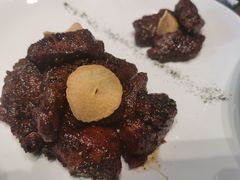 越士牛肉粒-望乡楼上海菜(日月光店)