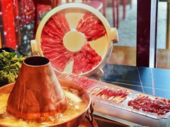 -京熹顺·老北京百年铜锅涮肉(百家湖1912店)