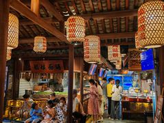 -二十八里太湖船菜(吉祥路店)