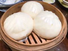 香滑生肉包-山水茶艺馆·点心粤菜·30年老字号