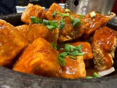 石锅芋儿煲-甘家界牌柠檬鸭(青山店)