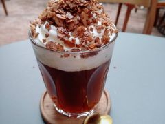 火山黑咖啡-大酉·M Coffee(北京美术馆店)