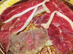 -猪啊牛呀羊啊铜盘烤肉(正大广场店)