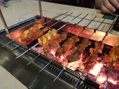 -白玉·朝鲜族烤串(深圳Kkone店)