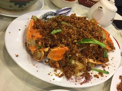 -桥底辣蟹(谢斐道店)