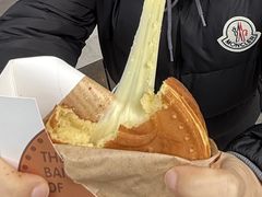 芝士金币饼-莫朗核桃饼(虹泉路店)