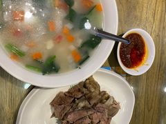 -清真益鑫羊肉手抓馆(南大街店)