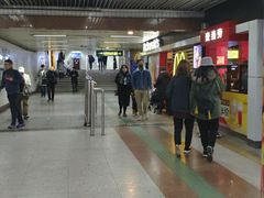 -麦当劳(中山公园龙之梦店)