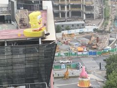 -上海新发展亚太JW万豪酒店