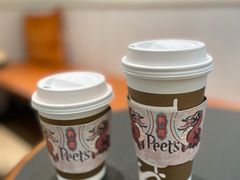 -Peet's Coffee皮爷咖啡(静安嘉里中心北区店)