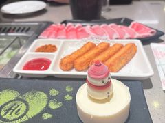 -海底捞火锅(青悦城店)