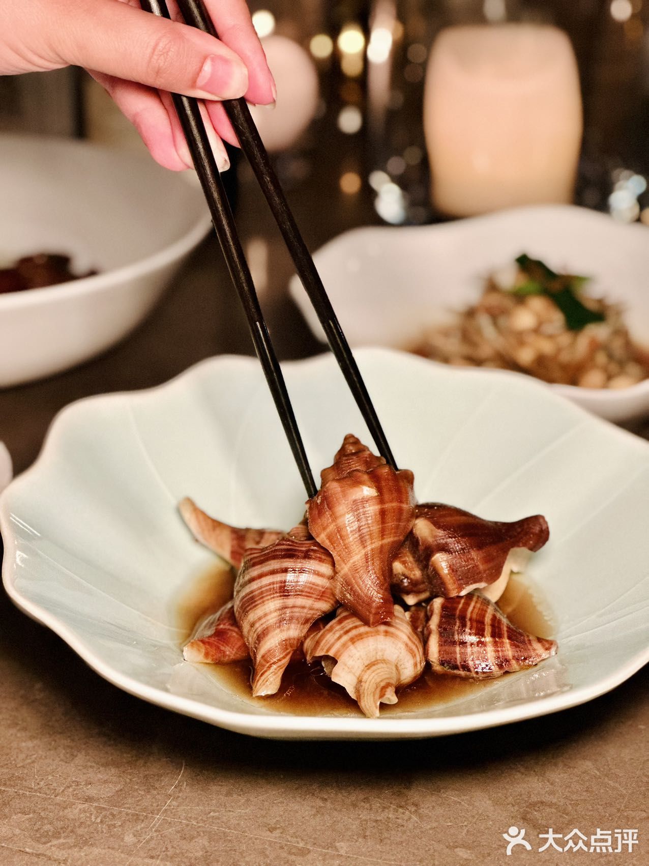 美景美食双在线，氛围感拿捏住啦