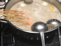 基围虾-官也街澳门火锅(新源里店)