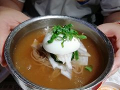 水冷面-本家韩国烤肉(青岛万象城店)