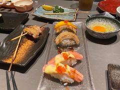 -聿山居·创意料理