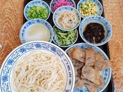 -门框胡同百年卤煮(新街口店)