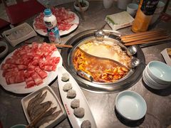 -季季红火锅(青山湖万达店)