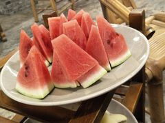 -茅草房·河畔园林火锅
