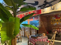 -火塘云南烧烤大排档