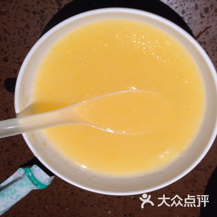 开口笑海鲜饺子连锁紫菜豆腐蛋花羹图片-北京东北菜-大众点评网