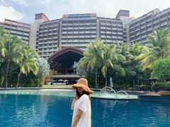 -三亚湾海居铂尔曼度假酒店