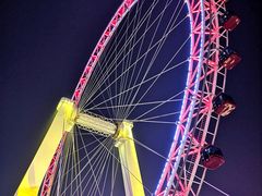 -天津之眼摩天轮