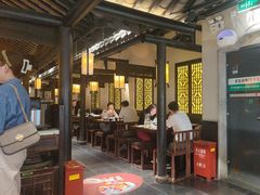 -绿茶餐厅(雁塔大悦城店)