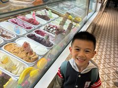 -MADO冰淇淋咖啡馆(淘金店)
