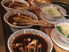 钵钵鸡-城市名人酒店喝彩西餐厅(人民南路店)