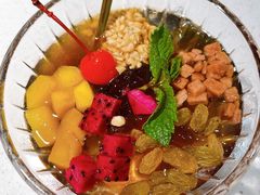 冰粉-鲁秀才炒鸡(龙湖西溪天街店)