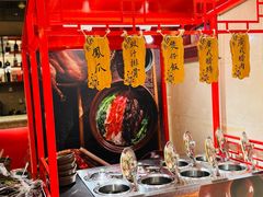 -咖啡苑自助餐厅·中国大饭店