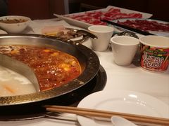 -巴邑火锅·鲜切牛肉(萧山银隆店)